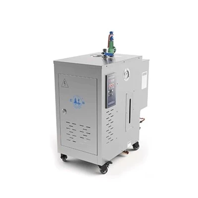 Mushroom Sterilizing Steam Generator