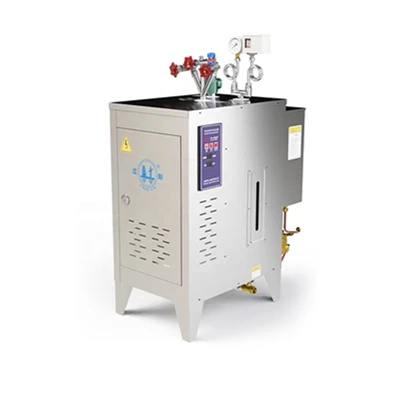 Automatic Steam Generator