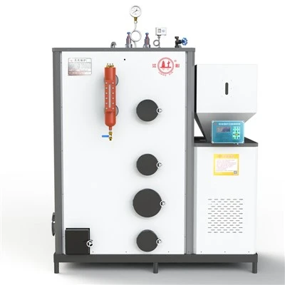 Biomass Steam Generator