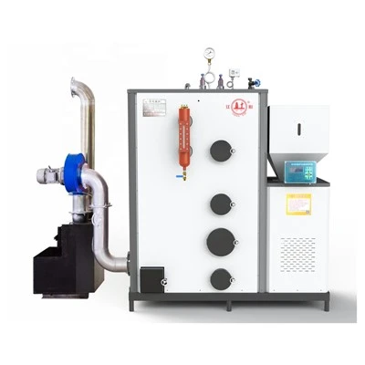 Biomass Thermal Oil Boiler