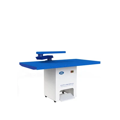 Commercial Steam Press Ironing Table