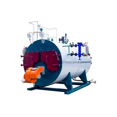 Gas Oil Boiler