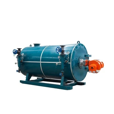 Horizontal Type Boiler