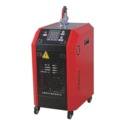 Industrial Steam Generator