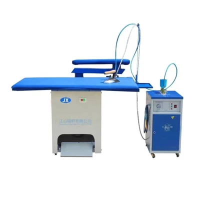 Ironing Board for Steam Generator Iron