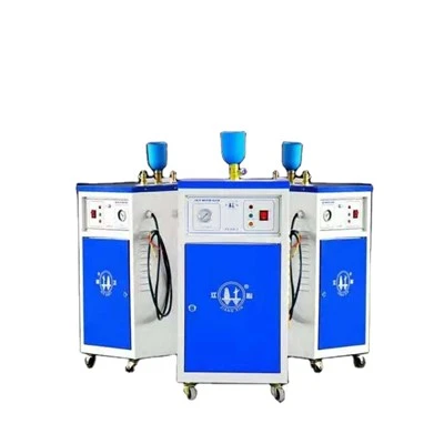 Manual Water Steam Generator