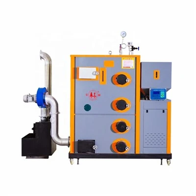 Natural Gas Steam Boiler