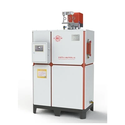 Natural Gas Steam Generator