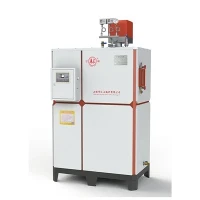 Natural Gas Steam Generator