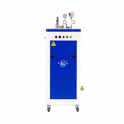 Fully automatic steam generator