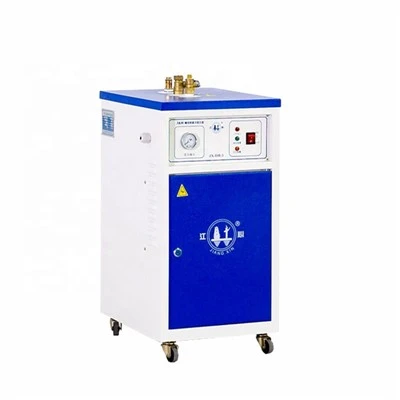 Semi-automatic Steam Generator