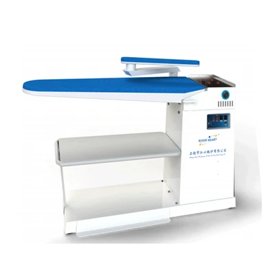 Small Iron and Ironing Board