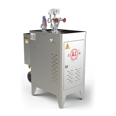 Steam Generator Heating